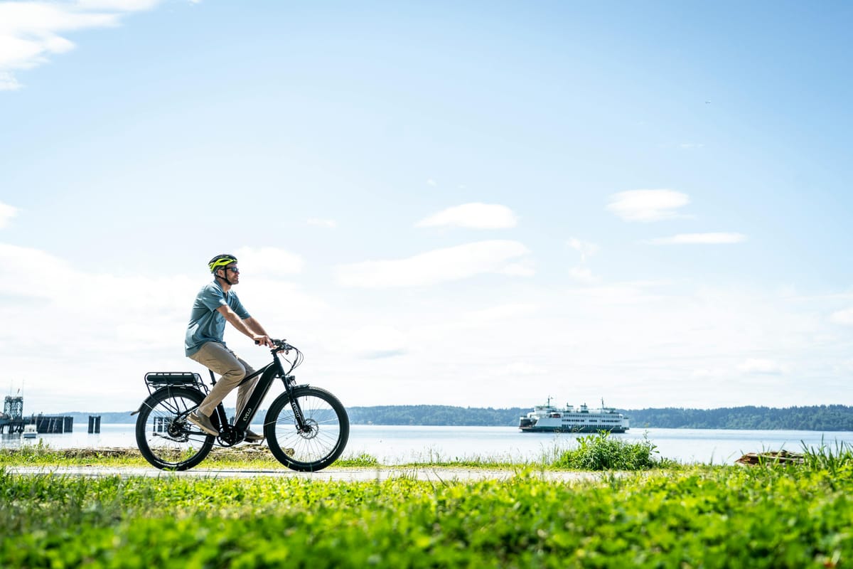 De 5 voordelen van fietsen voor je mentale gezondheid